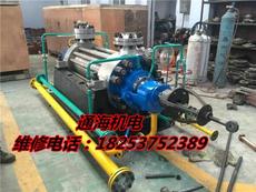 對話匠芯 濟(jì)寧通海機(jī)電設(shè)備修理廠的堅(jiān)守與革新